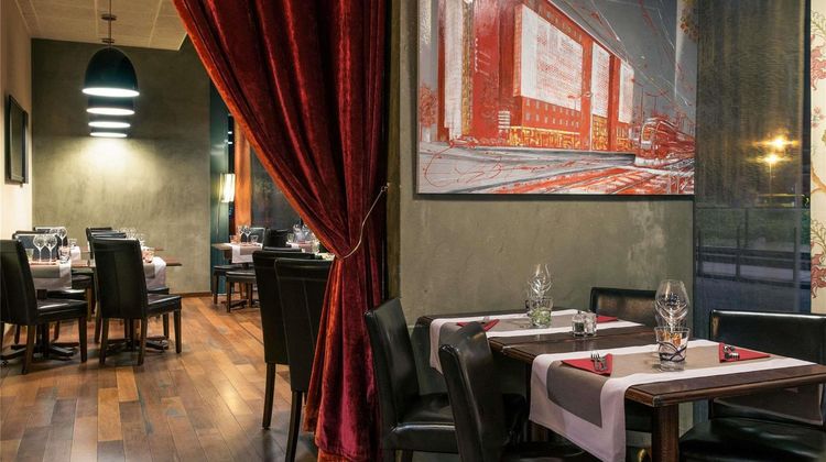 Mercure Lyon La Part Dieu Other