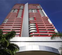 Mercure Boulevard Exterior