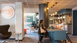 Ibis Styles Bordeaux Meriadeck Exterior