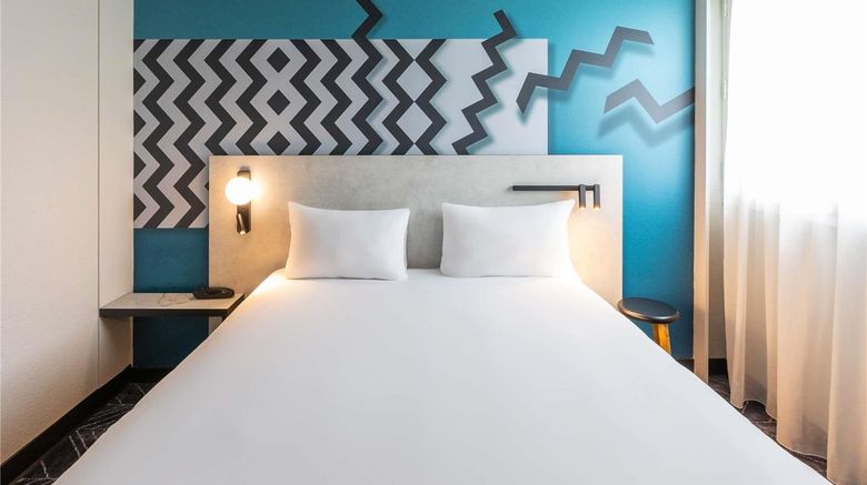 <b>Ibis Styles Bordeaux Meriadeck Room</b>. Images powered by <a href="https://iceportal.shijigroup.com/" title="IcePortal" target="_blank">IcePortal</a>.