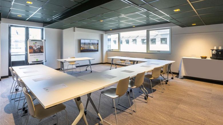 <b>Ibis Styles Bordeaux Meriadeck Meeting</b>. Images powered by <a href="https://iceportal.shijigroup.com/" title="IcePortal" target="_blank">IcePortal</a>.