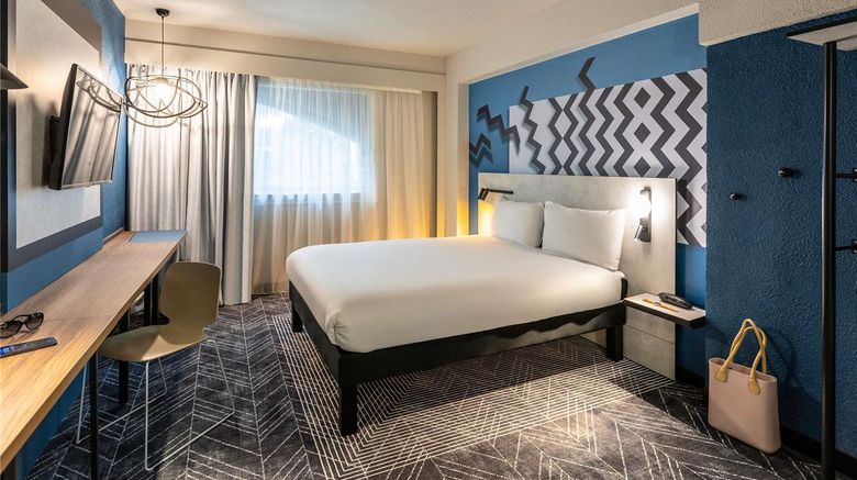 <b>Ibis Styles Bordeaux Meriadeck Room</b>. Images powered by <a href="https://iceportal.shijigroup.com/" title="IcePortal" target="_blank">IcePortal</a>.
