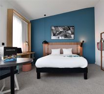 Ibis Styles Brest Centre Port Room