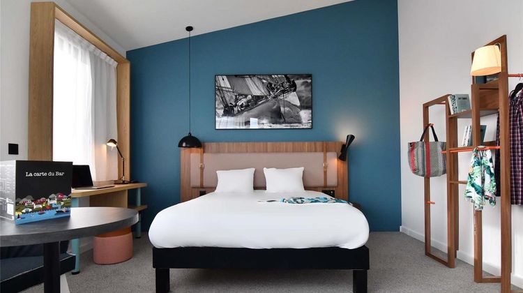 Ibis Styles Brest Centre Port Room