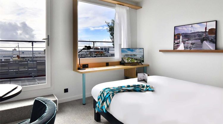 Ibis Styles Brest Centre Port Room