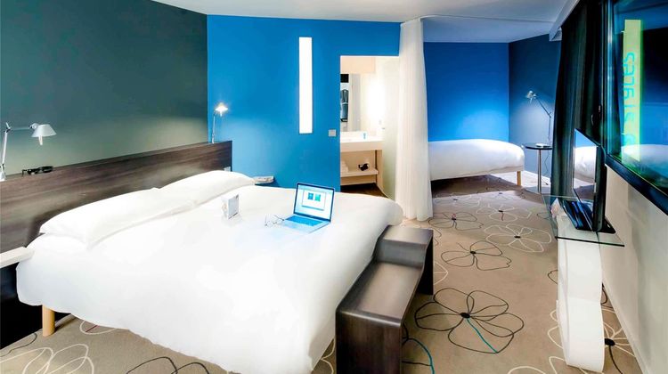 Ibis Styles Brest Centre Port Room