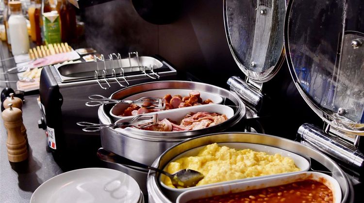 Ibis Styles Brest Centre Port Restaurant