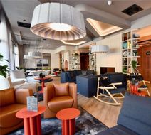 Ibis Styles Brest Centre Port Exterior
