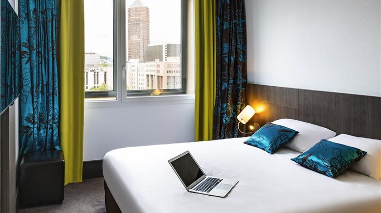 ibis Styles Lyon la Part Dieu Exterior