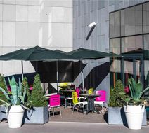 ibis Styles Lyon la Part Dieu Exterior