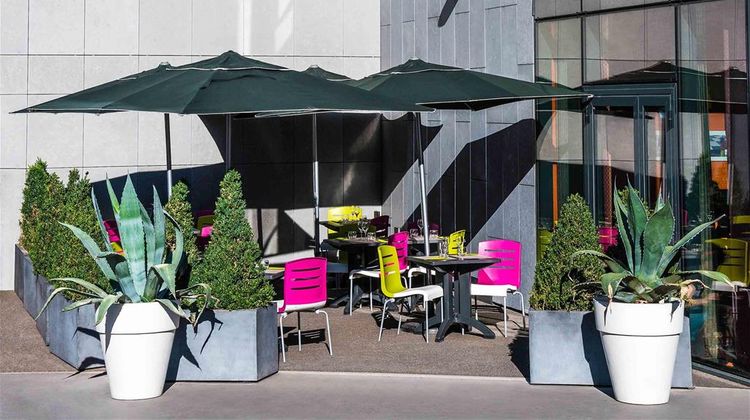 ibis Styles Lyon la Part Dieu Exterior