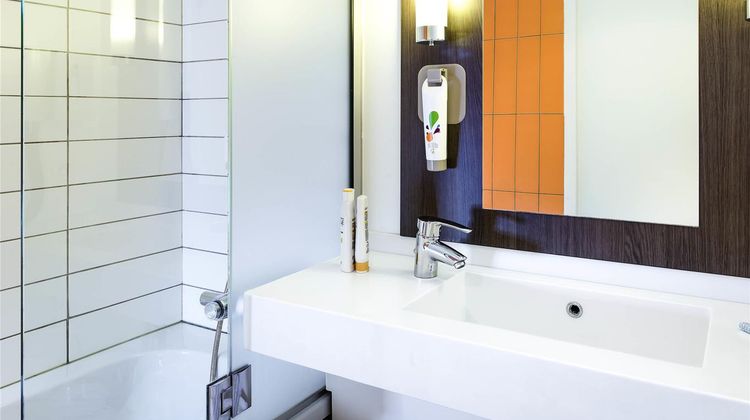 ibis Styles Lyon la Part Dieu Room