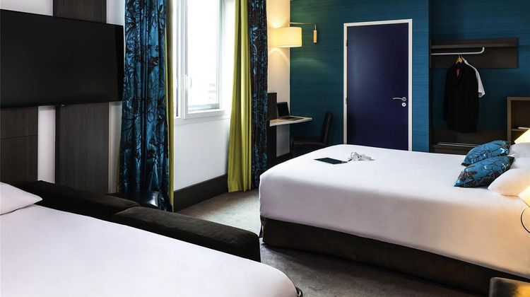 ibis Styles Lyon la Part Dieu Room