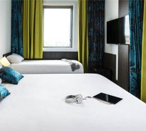 ibis Styles Lyon la Part Dieu Room