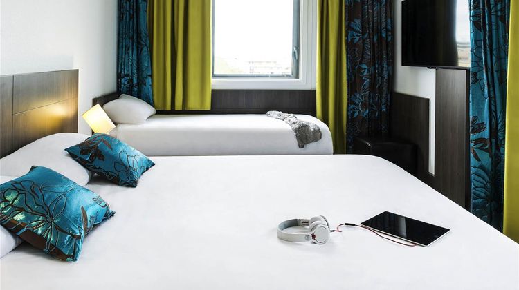 ibis Styles Lyon la Part Dieu Room