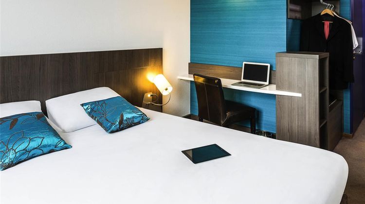 ibis Styles Lyon la Part Dieu Room