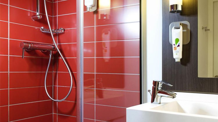 ibis Styles Lyon la Part Dieu Room