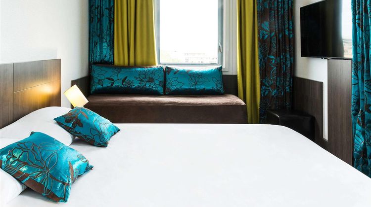 ibis Styles Lyon la Part Dieu Room