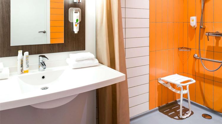 ibis Styles Lyon la Part Dieu Room