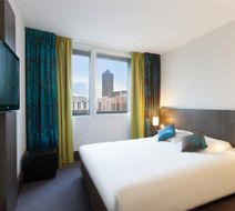 ibis Styles Lyon la Part Dieu Room