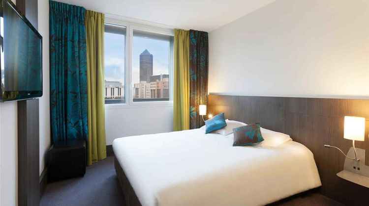 ibis Styles Lyon la Part Dieu Room