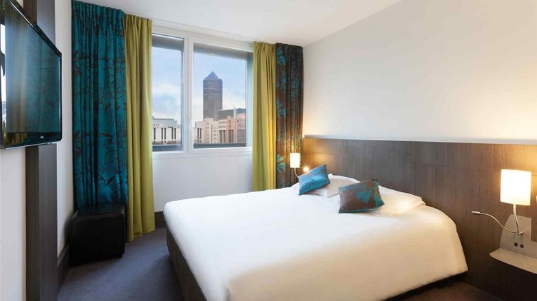 <b>ibis Styles Lyon la Part Dieu Room</b>. Images powered by <a href="https://iceportal.shijigroup.com/" title="IcePortal" target="_blank">IcePortal</a>.