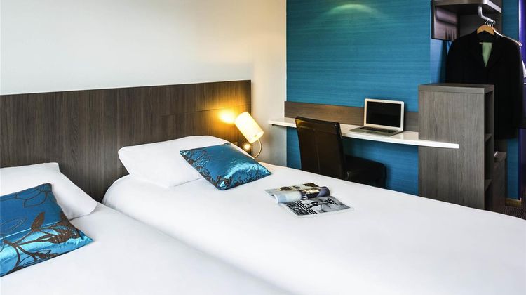 ibis Styles Lyon la Part Dieu Room