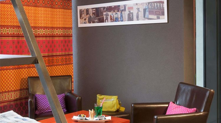 ibis Styles Lyon la Part Dieu Exterior