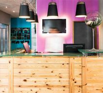 ibis Styles Lyon la Part Dieu Exterior