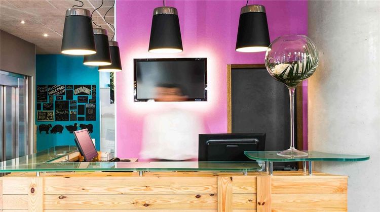 ibis Styles Lyon la Part Dieu Exterior
