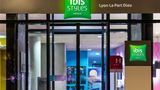 ibis Styles Lyon la Part Dieu Exterior