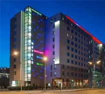 ibis Styles Lyon la Part Dieu Exterior