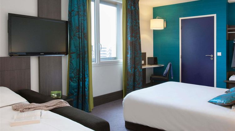 ibis Styles Lyon la Part Dieu Suite
