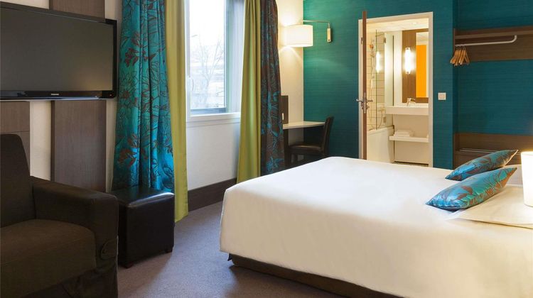 ibis Styles Lyon la Part Dieu Suite