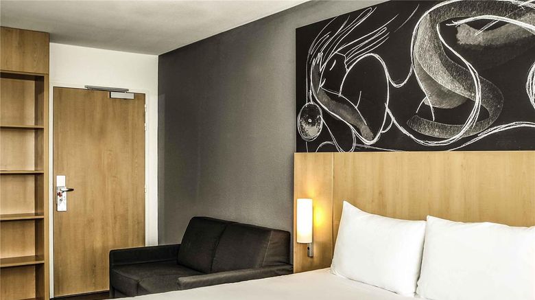 <b>Ibis Saint Genis Pouilly Geneve Room</b>. Images powered by <a href="https://iceportal.shijigroup.com/" title="IcePortal" target="_blank">IcePortal</a>.