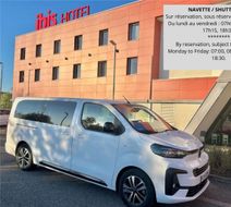 Ibis Saint Genis Pouilly Geneve Exterior