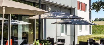 Ibis Saint Genis Pouilly Geneve Exterior