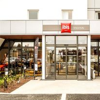 Ibis Saint Genis Pouilly Geneve