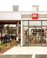 Ibis Saint Genis Pouilly Geneve