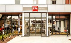 Ibis Saint Genis Pouilly Geneve