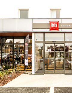 Ibis Saint Genis Pouilly Geneve