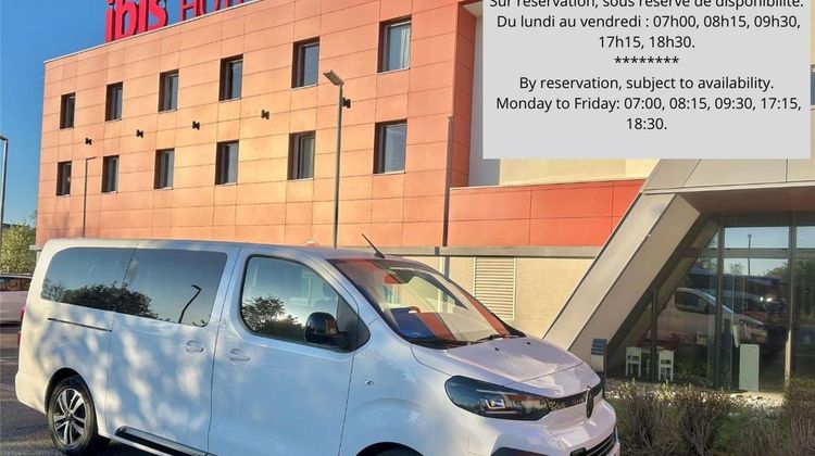 Ibis Saint Genis Pouilly Geneve Exterior