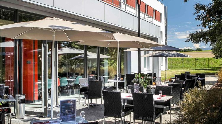Ibis Saint Genis Pouilly Geneve Restaurant