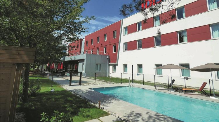 Ibis Saint Genis Pouilly Geneve Pool