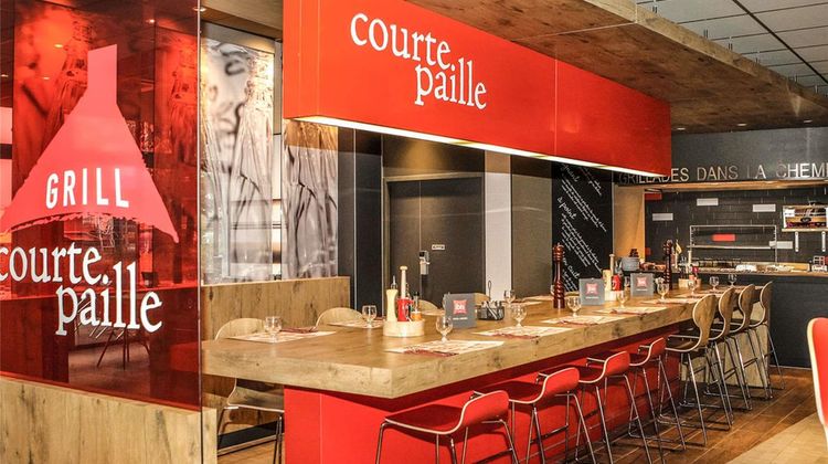 Ibis Saint Genis Pouilly Geneve Restaurant