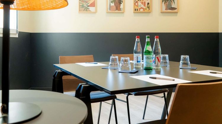 Hotel Ibis Loriol Le Pouzin Meeting