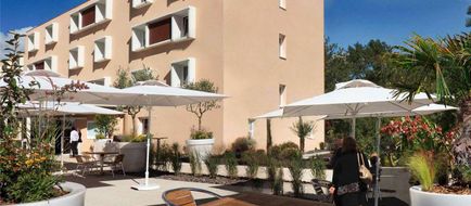Hotel Ibis Loriol Le Pouzin Exterior