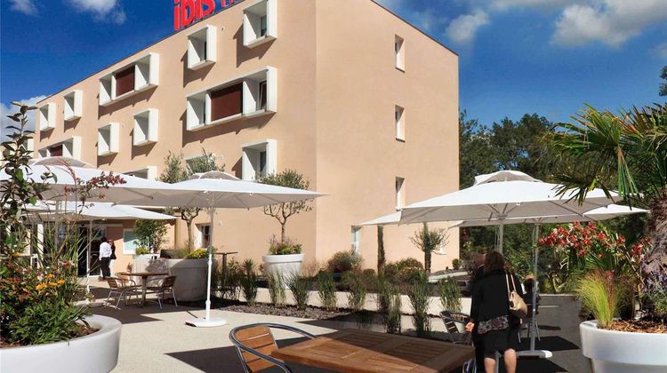 Hotel Ibis Loriol Le Pouzin Exterior