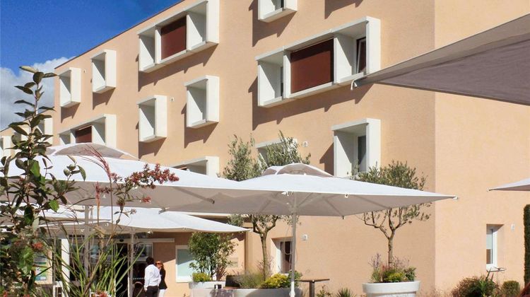 Hotel Ibis Loriol Le Pouzin Exterior