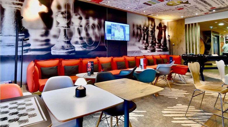 <b>Ibis Les Herbiers Exterior</b>. Images powered by <a href="https://iceportal.shijigroup.com/" title="IcePortal" target="_blank">IcePortal</a>.